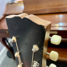 Load image into Gallery viewer, 1960's Unknown Acoustic Guitar