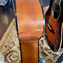 Load image into Gallery viewer, 1960's Unknown Acoustic Guitar