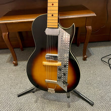 Load image into Gallery viewer, 1960's Kay K1962 Value Leader Sunburst