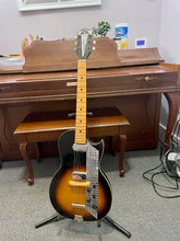 Load image into Gallery viewer, 1960's Kay K1962 Value Leader Sunburst