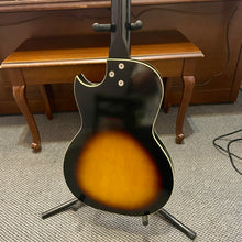 Load image into Gallery viewer, 1960's Kay K1962 Value Leader Sunburst