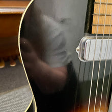 Load image into Gallery viewer, 1960's Kay K1962 Value Leader Sunburst