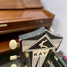 Load image into Gallery viewer, 1960's Kay K1962 Value Leader Sunburst