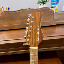 Load image into Gallery viewer, Used Danelectro Sitar Guitar Red Crackle