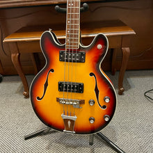 Load image into Gallery viewer, 1960's Aria 5120 Hollowbody Bass