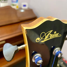 Load image into Gallery viewer, 1960's Aria 5120 Hollowbody Bass