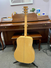 Load image into Gallery viewer, 1978 Takamine F-350M Lawsuit Dreadnaught