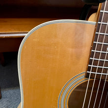 Load image into Gallery viewer, 1978 Takamine F-350M Lawsuit Dreadnaught