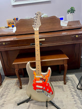 Load image into Gallery viewer, 2020 Fender 75th Anniversary Stratocaster Silver