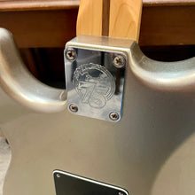 Load image into Gallery viewer, 2020 Fender 75th Anniversary Stratocaster Silver