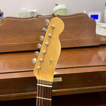 Load image into Gallery viewer, Bradfute Parts Tele Baby Blue Kitty
