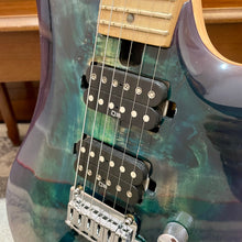 Load image into Gallery viewer, Custom Iozzo Guitars Gravity 6