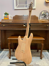 Load image into Gallery viewer, Custom Iozzo Guitars Gravity 6