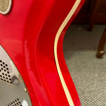 Load image into Gallery viewer, 1964 Supro Folkstar Resonator Red