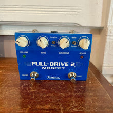 Load image into Gallery viewer, Used Fulltone Fulldrive 2 Mosfet