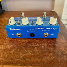 Load image into Gallery viewer, Used Fulltone Fulldrive 2 Mosfet