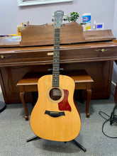 Load image into Gallery viewer, Used Taylor 110e Acoustic w/ Pickup