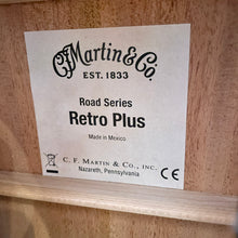Load image into Gallery viewer, 2025 Martin 000E Retro Plus
