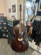 Load image into Gallery viewer, 1961 Kay Upright Bass Model M1 Walnut