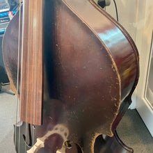 Load image into Gallery viewer, 1961 Kay Upright Bass Model M1 Walnut