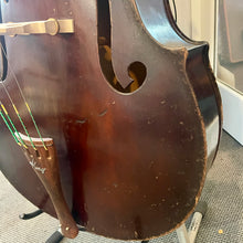 Load image into Gallery viewer, 1961 Kay Upright Bass Model M1 Walnut