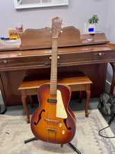 Load image into Gallery viewer, 1950's US Strad Archtop by Kay?