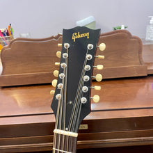 Load image into Gallery viewer, 1968 Gibson B-25-12 Cherryburst