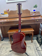 Load image into Gallery viewer, 1968 Gibson B-25-12 Cherryburst