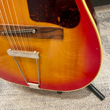 Load image into Gallery viewer, 1968 Gibson B-25-12 Cherryburst