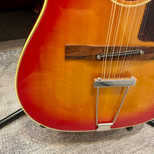 Load image into Gallery viewer, 1968 Gibson B-25-12 Cherryburst