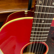 Load image into Gallery viewer, 1968 Gibson B-25-12 Cherryburst