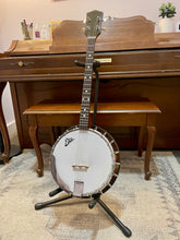 Load image into Gallery viewer, Used EKO Tenor Banjo