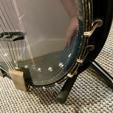 Load image into Gallery viewer, Used Dean Backwoods 6 Banjo w/Pickup Black