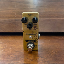 Load image into Gallery viewer, Used Wampler Tumnus Jr Pedal