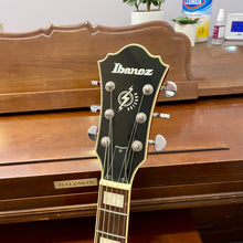 Load image into Gallery viewer, Used Ibanez AFS75T-TRD-12-01 Hollowbody with Bigsby red