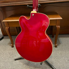 Load image into Gallery viewer, Used Ibanez AFS75T-TRD-12-01 Hollowbody with Bigsby red