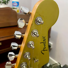 Load image into Gallery viewer, 2007 Fender Toronado GT HH Olive Green Metallic
