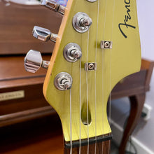 Load image into Gallery viewer, 2007 Fender Toronado GT HH Olive Green Metallic