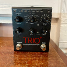 Load image into Gallery viewer, Used Digitech Trio Looper Pedal