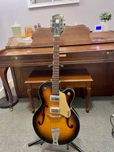 Load image into Gallery viewer, 1960's Gretsch Anniversary 6125/6124 modded