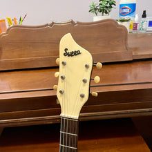 Load image into Gallery viewer, 1963 Supro Model S470 Sahara Red