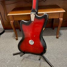 Load image into Gallery viewer, 1960's Silvertone 1450L Hornet