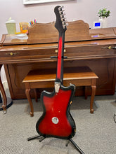 Load image into Gallery viewer, 1960's Silvertone 1450L Hornet