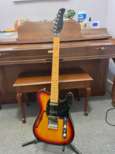 Load image into Gallery viewer, Used Sire Larry Carlton T7TV Thinline T-Type Sunburst