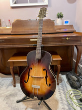 Load image into Gallery viewer, 1950's Gretsch New Yorker 6050 Archtop