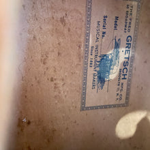 Load image into Gallery viewer, 1950's Gretsch New Yorker 6050 Archtop