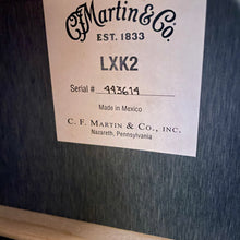 Load image into Gallery viewer, Mint! 2026 Martin LXK2
