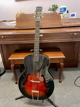 Load image into Gallery viewer, 1960's Harmony H950 Archtop
