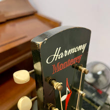 Load image into Gallery viewer, 1960's Harmony H950 Archtop