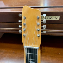 Load image into Gallery viewer, 1950's Magnatone G-65-w8 Lap Steel